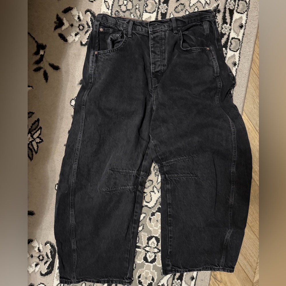 We The Free Women’s Barrel Jeans